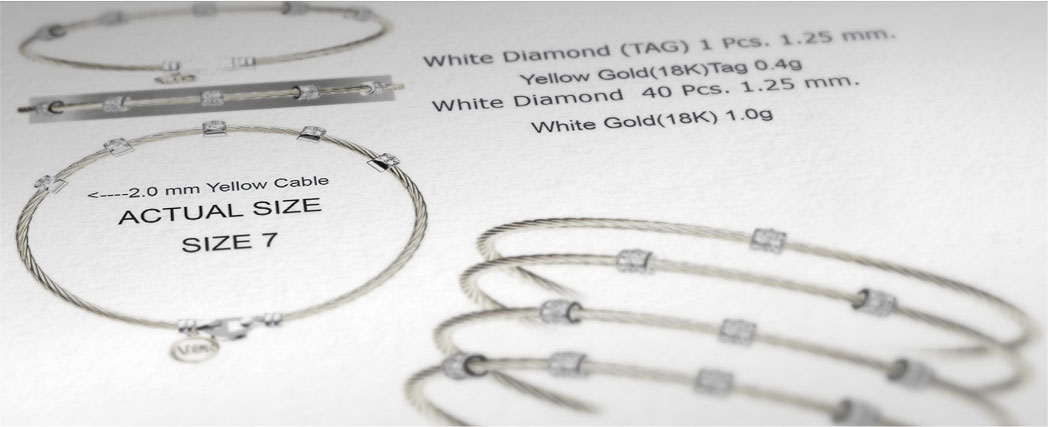 Jewelry Development, CAD Services